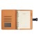 Organizer on the rings of "Classic" A5, 96 sheets in the ruler, with a strap, mix