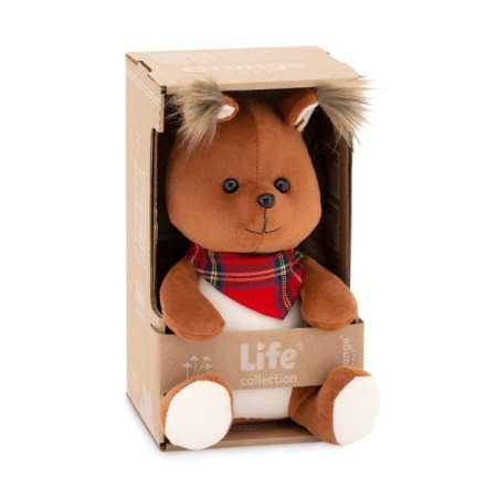 Soft toy "Belchok Shustrik", 20 cm-2