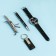 Gift set 4V1 (pen, knife 3B1, clock, keychain)