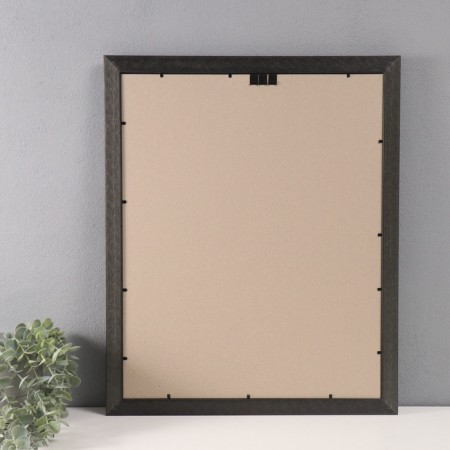 Photo frame plastic "Babylon" 40x50 cm, emerald-2