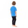 Palsons of children are aged, black color, height 98 cm