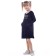 Baby dress Live, height 104 cm, dark blue color