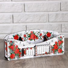 Organizer for stationery 