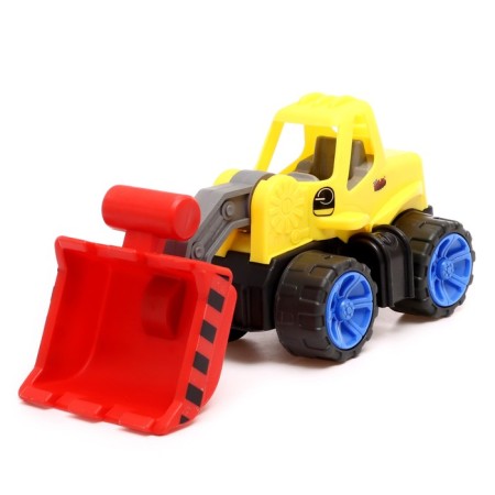 Buldozer truck, mix-5