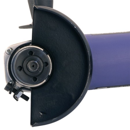 Corner grinder "Diold" MSU-0.95-125, 950 W, 3500-11000 rpm, circle d = 125 mm-5