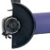 Corner grinder "Diold" MSU-0.95-125, 950 W, 3500-11000 rpm, circle d = 125 mm