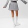 Skirt in the fold MIST BASE, p. 46, gray