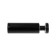 Remote holder for plates, 19x60 mm, black color, set 6 pcs.