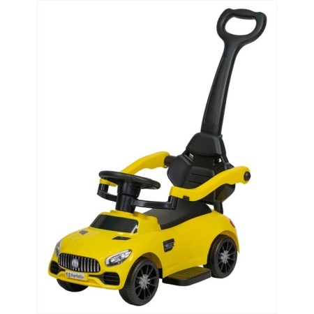 Tolokar Farfello, yellow color