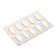 Fertilizer fertilizers, Green Balt, 10 pcs