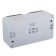 Sketch "Study" Sche PA16-244B, 16 A, double, external, with salary, IP44, white color