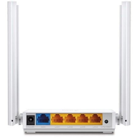 Wireless TP-Link Archer C24 AC750 10/100Base-TX White-2