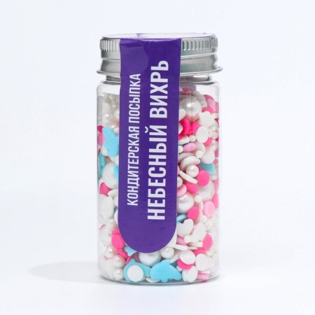 Confectionery sprinkling "Heavenly Watchman", 50 g-1