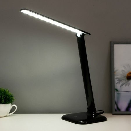 Lumber Table Start ST58 LED 10W black-1