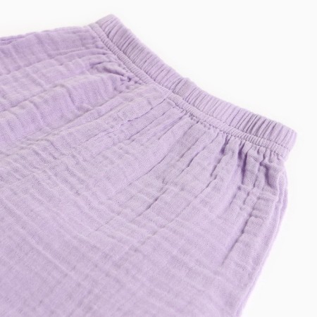Kit for newborns, lilac color, height 62 cm-7