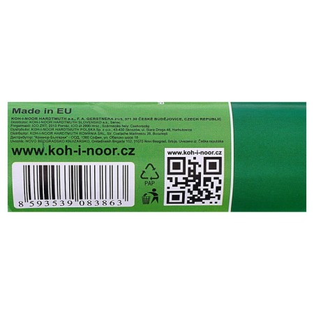 Paper Forter Orlit Corpushes Koh-I-Noor 50 x 200 cm 9755/19 Green dark, in roll-2