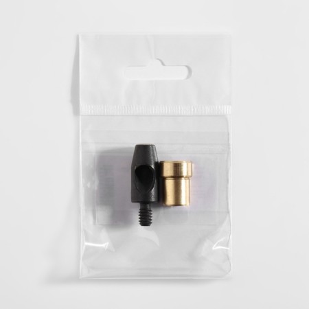 Set: a punch and a stand, for the press, d = 7 mm-6