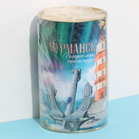 Копилка XXL «Мурманск», 20 х 12,5 см-5