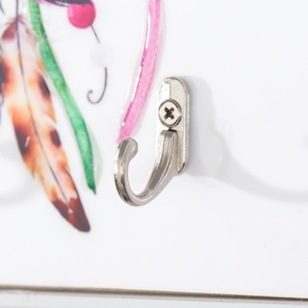 Decorative hooks 2 hooks "Dream Catcher" 19x24 cm-2