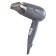 Hairdryer Scarlett SC074, 1400 watts, folding handle, 2 speeds, gray