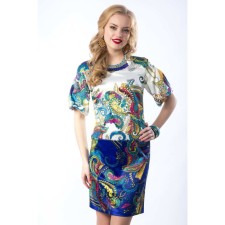 Women's dress, size 42