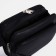Male bag, black color