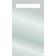 Cersanit Led 010 Base, 40x70 cm, with backlight