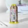 Shoe threads, 300d/3, 800 m, beige color