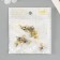 Set of decor for creativity Metal "Bells-mini gold/silver" d = 0.8 cm set 25 pcs