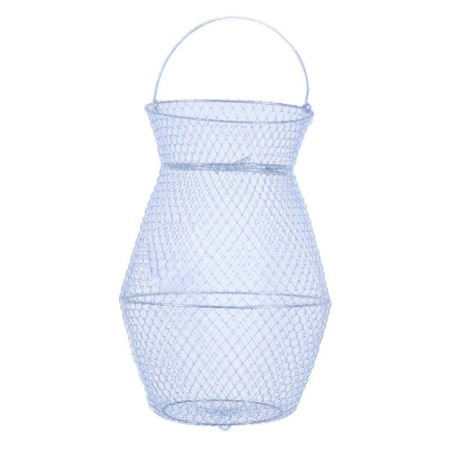 Metal, galvanized cage, Russia, 10 l