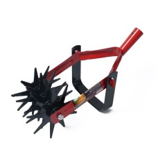 Cultivator Rotation 