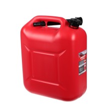 3ton Profi canister, red for fuel + cover and watering can, 20 l