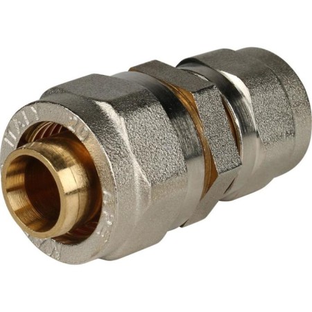 Connecting coupling STUT SFS-0004-002016, D = 20 x 16 mm, for metal-plast. pipes, screw-2