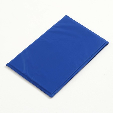 Cooling mat (gel), 65 x 50 cm, blue-3