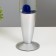 Lava-lamp "Blue drops" wax, E14 h = 41cm Risalux