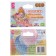 Stretching to the stroller/crib "Aelita", the color of Mix, Aelita