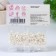 Confectionery sprinkling "ardent heart", white, 20 g