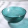 Inspiration salad bowl, d = 22 cm, turquoise color