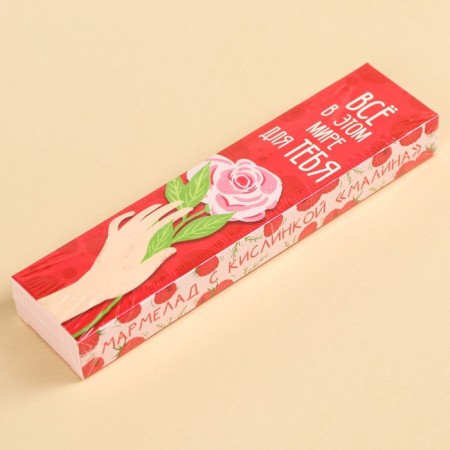 Marmalade sour “everything in this world for you” sticks, 20 g.-5