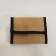 Wallet Beige Oxford, "Cat Hang"