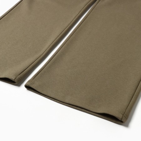 Women's pants mist size m, olive-2