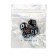 Astrological cubes for fortune telling "Time of game. Starry sky", 3 pcs