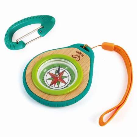 Set of game "Tourist set", 2 items: compass with a mirror, carbine