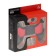 Set of game Luazon 4 in 1, joystick, width up to 18 cm, 1 stick, 2 trigger, black and red