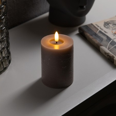 LILO LILO LILE, 7.5 × 12.5 × 7.5 cm, wax, plastic, batteries AAAX2 (not in the kit), glow warm white