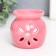 Aroma lamp "Flower" 7 x 6.8 x 6.8 cm, mix