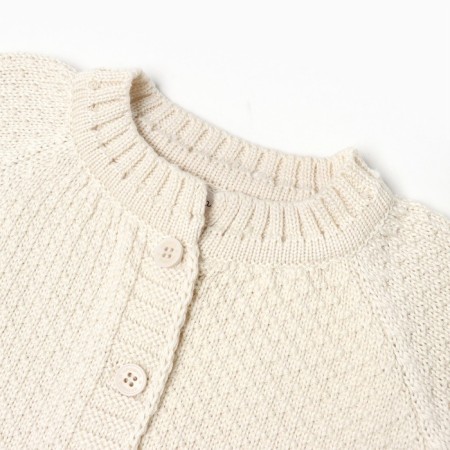 Knitstone Knit Kroshka, r.80-86, milk-1