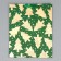 Package Gift New Year's "Christmas trees" 32 x 26 x 10 cm, New Year