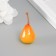 Decor for creativity "Pear" 3 cm