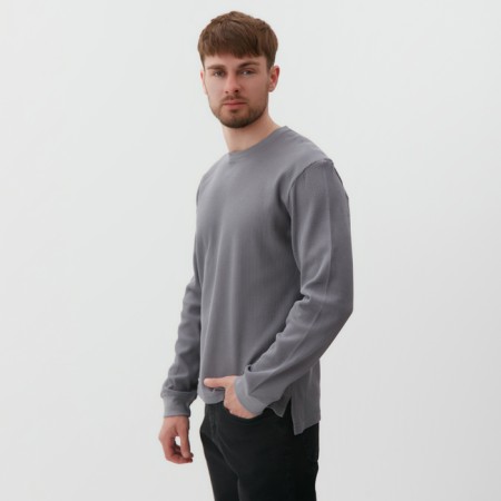 Jumper male Mist Men’s Classic, p. 56, gray-2